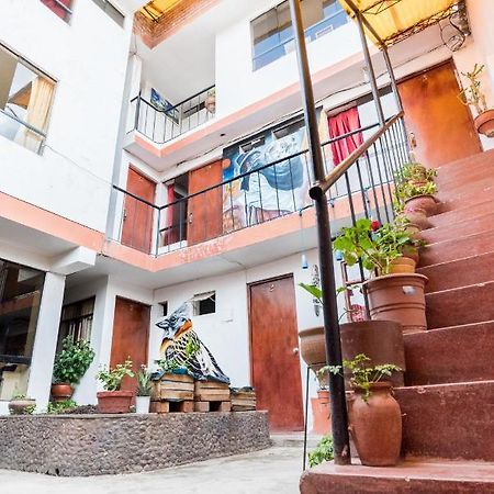 Hostal Nana Ξενοδοχείο Huaraz  Εξωτερικό φωτογραφία