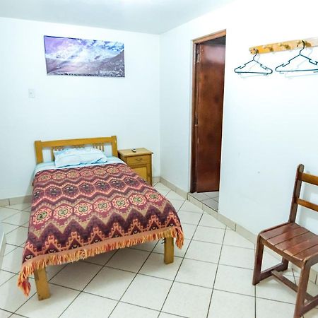 Hostal Nana Ξενοδοχείο Huaraz  Εξωτερικό φωτογραφία