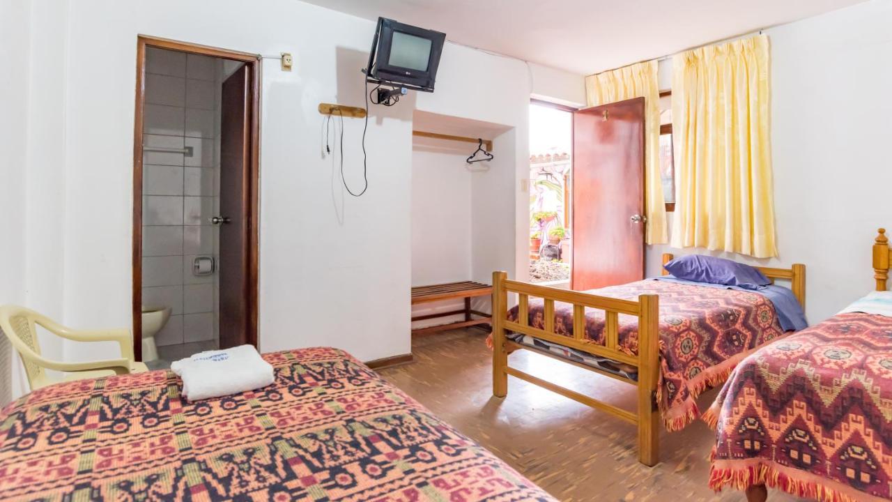 Hostal Nana Ξενοδοχείο Huaraz  Εξωτερικό φωτογραφία