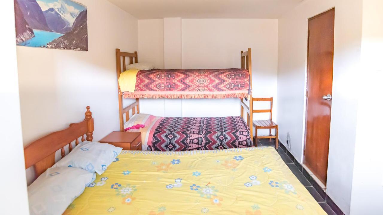 Hostal Nana Ξενοδοχείο Huaraz  Εξωτερικό φωτογραφία