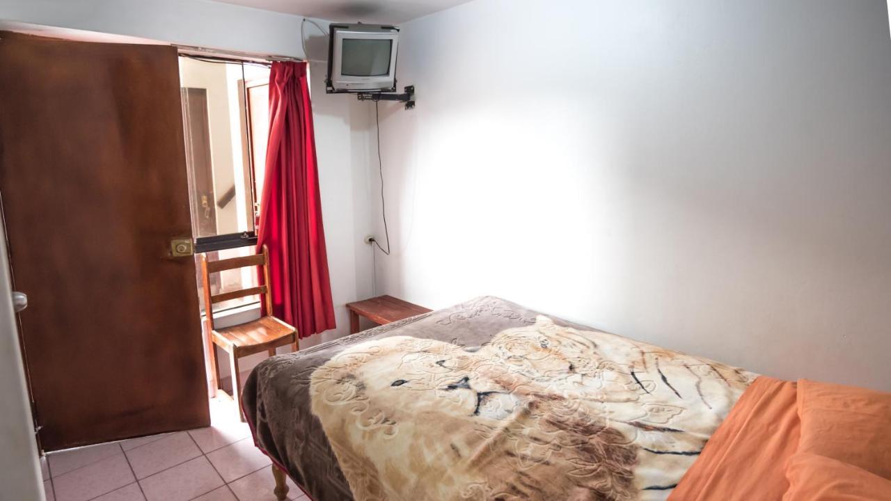 Hostal Nana Ξενοδοχείο Huaraz  Εξωτερικό φωτογραφία