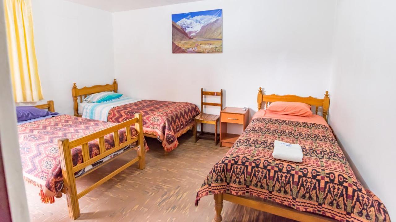 Hostal Nana Ξενοδοχείο Huaraz  Εξωτερικό φωτογραφία