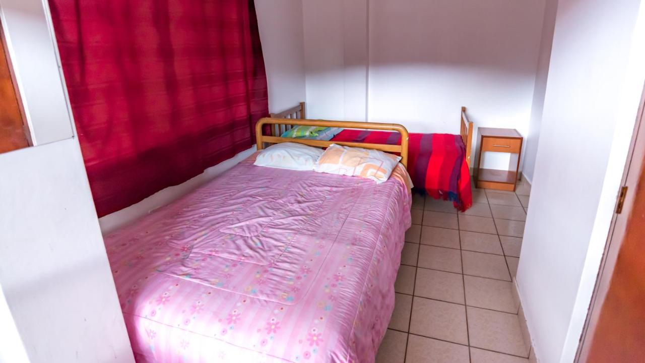 Hostal Nana Ξενοδοχείο Huaraz  Εξωτερικό φωτογραφία