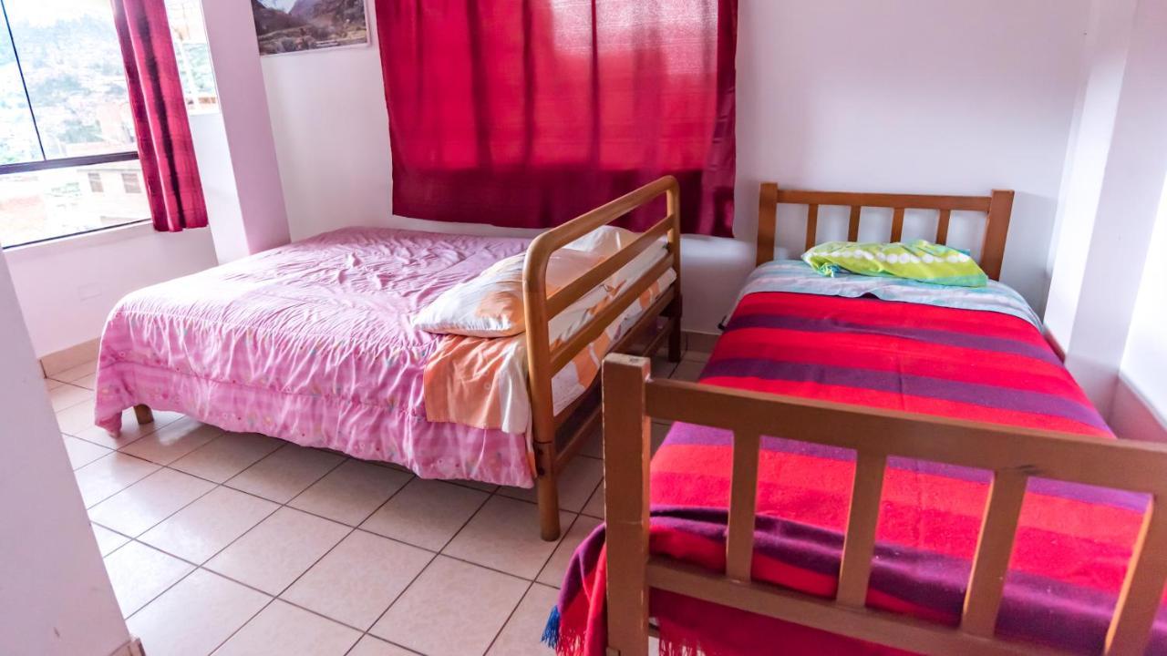 Hostal Nana Ξενοδοχείο Huaraz  Εξωτερικό φωτογραφία