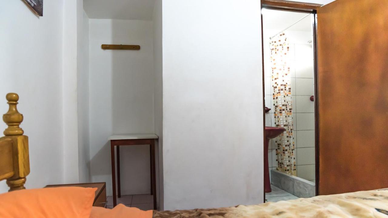 Hostal Nana Ξενοδοχείο Huaraz  Εξωτερικό φωτογραφία