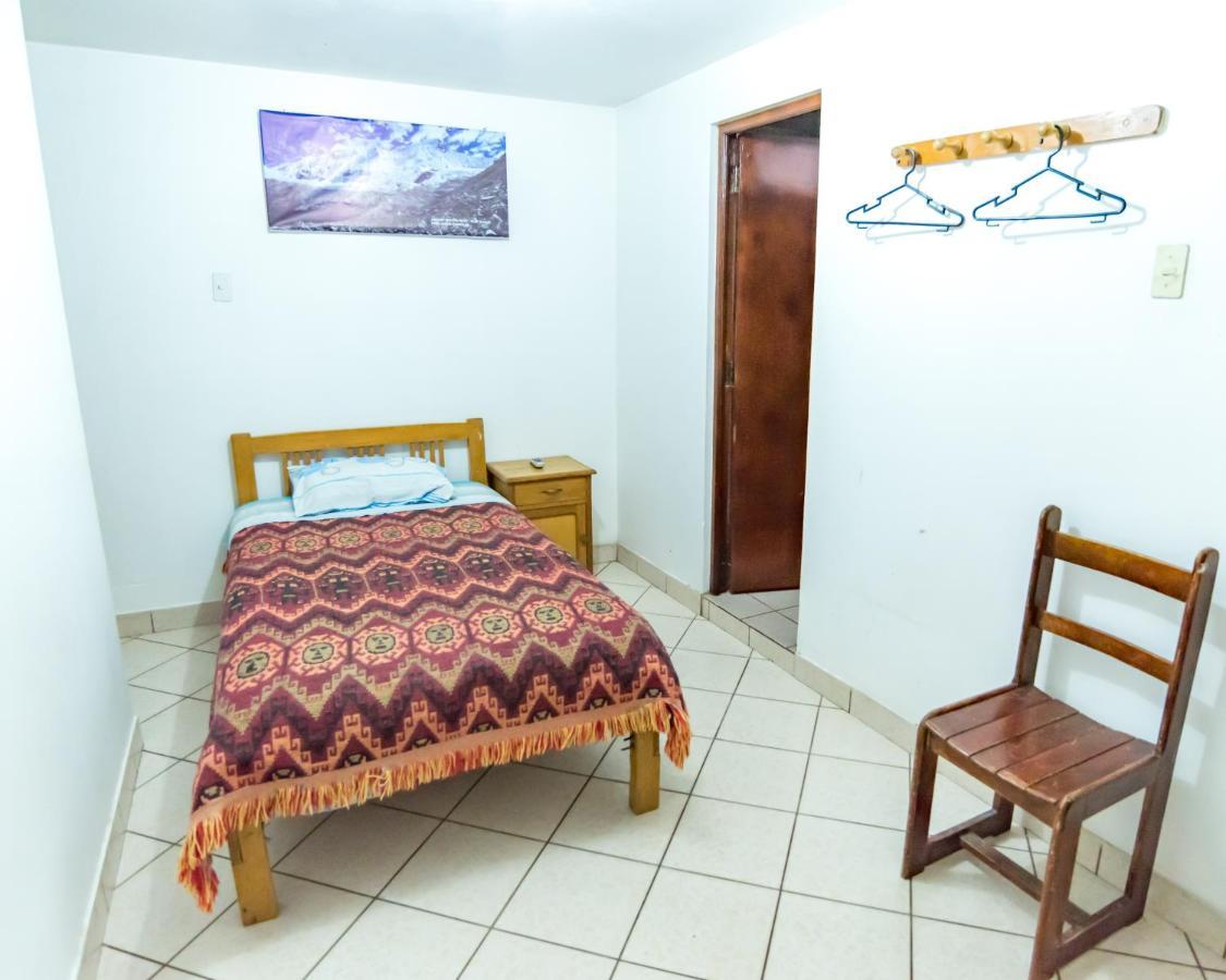 Hostal Nana Ξενοδοχείο Huaraz  Εξωτερικό φωτογραφία